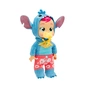 Лялька IMC Cry Babies Ніжні обійми Disney Плакса Стіч Гаваї (925564) - зменшене зображення 4