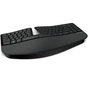 Клавіатура Microsoft Sculpt Ergonomic Keyboard Black (5KV-00005) - зменшене зображення 4
