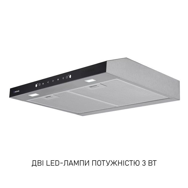 Витяжка кухонна Minola HPLS 612 I - picture 5