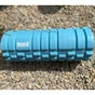 Масажний ролик PowerPlay 4025 Massage Roller 33x14см Синій (PP_4025_Blue) - зменшене зображення 7