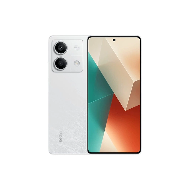 Мобільний телефон Xiaomi Redmi Note 13 5G 8/256GB Arctic White (1020563) - изображение 1