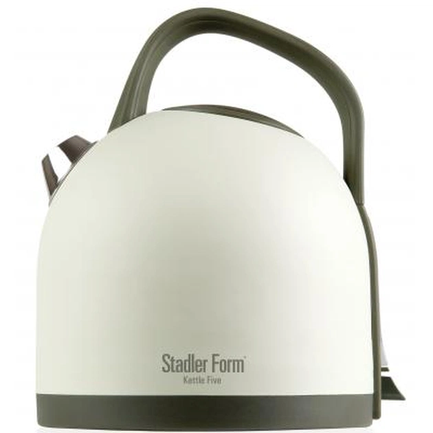 Електрочайник Stadler form SFK.8800 White (SFK8800White) - изображение 1