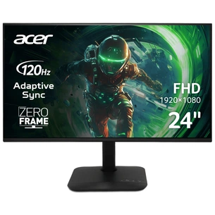 Монітор Acer KA242YGbip (UM.QX2EE.G07) зображення 1