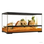 Тераріум ExoTerra Pro Terrarium для екзотичних тварин скляний 90x45x45 см (15561244121) - зменшене зображення 1