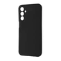Чохол-накладка Wave Full Silicone Cover для Samsung Galaxy A15 4G SM-A155/A15 5G SM-A156 Black - зменшене зображення 1