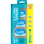 Бритва Gillette Venus Smooth станок + змінні картриджі 3 шт. (7702018469826) - уменьшенное изображение 1