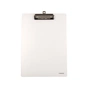 Клипборд-папка Axent з металевим кліпом А4 прозора (2515-27-A) - уменьшенное изображение 1
