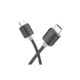 Кабель мультимедійний HDMI M to HDMI M 2.0m V2.0 4K black HOCO (6931474799395) - зменшене зображення 2