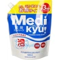 Мыло-пенка Rocket Soap Medi Kyu Medicated Foaming Hand Soap Антибактериальное Сменный блок 580 мл (4571113801786) - уменьшенное изображение 1