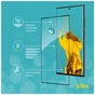 Стекло защитное Piko Full Glue 3D Glass Samsung S23 Ultra Black (1283126576508) - уменьшенное изображение 5