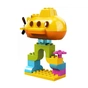 Конструктор LEGO DUPLO Подорож субмарини 24 деталі (10910) - зменшене зображення 7