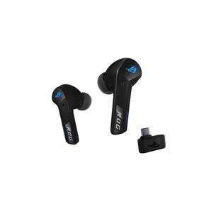 Навушники ASUS ROG Cetra True Wireless SpeedNova Black (90YH03Y0-BTUA00) зображення 1