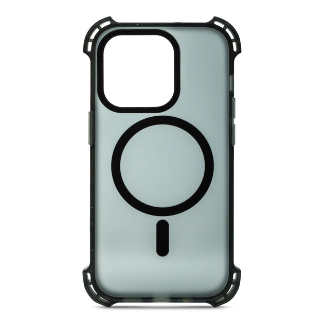 Чехол для мобильного телефона Armorstandart Bounce Apple iPhone 13 Pro Matte Black (ARM75255) - изображение 1