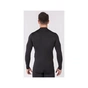 Термокофта Joma Brama Academy 101018.100 чорний L-XL (9997639949064) - зменшене зображення 3