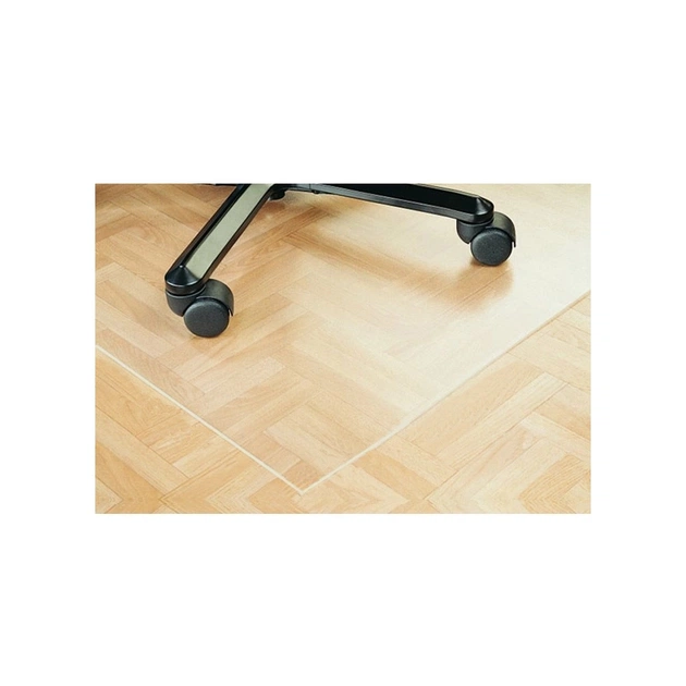 Килимок під крісло Аклас AironTrade 1025х1016х2.0 бронза Прозорий (10020955) - picture 3