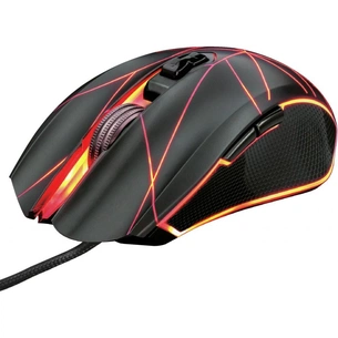 Мишка Trust GXT 160 Ture illuminated gaming mouse (22332) зображення 1