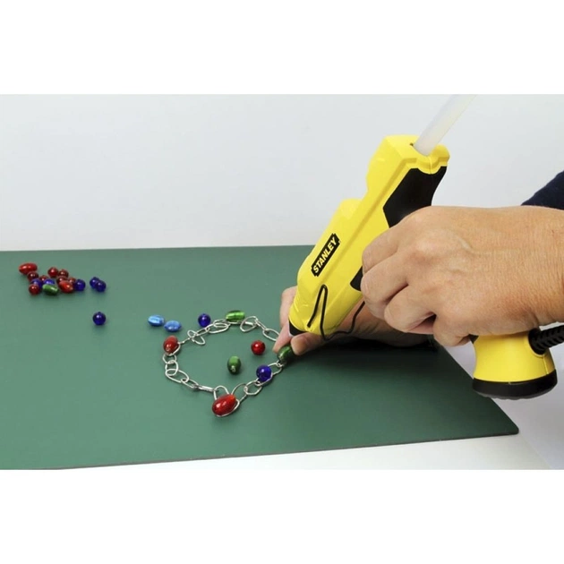 Клейовий пістолет Stanley 6-GR50 FastWarm (STHT6-70417) - picture 8