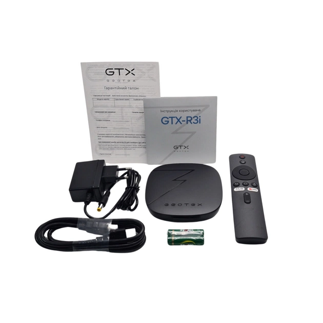 Медіаплеєр Geotex GTX-R3i 2/16 Bluetooth (9511) - picture 8