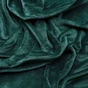 Плед ARDESTO Flannel 200х220см, 100% поліестер, смарагдовий (ART0224SB) - зменшене зображення 4