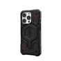 Чохол до мобільного телефона UAG iPhone 16 Pro Monarch Pro Magsafe Kevlar Black (114456113940) - зменшене зображення 3