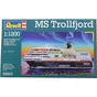 Збірна модель Revell Круїзний лайнер MS Trollfjord (Hurtigruten) 1:1200 (5815) - зменшене зображення 1