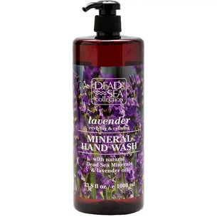 Рідке мило Dead Sea Collection з мінералами Мертвого моря та олією лаванди 1000 мл (7290102251711) зображення 1