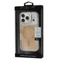 Чохол до мобільного телефона BeCover FIBRA Star Shine MagSafe Apple iPhone 17 Pro Max Desert Gold (715433) - зменшене зображення 3