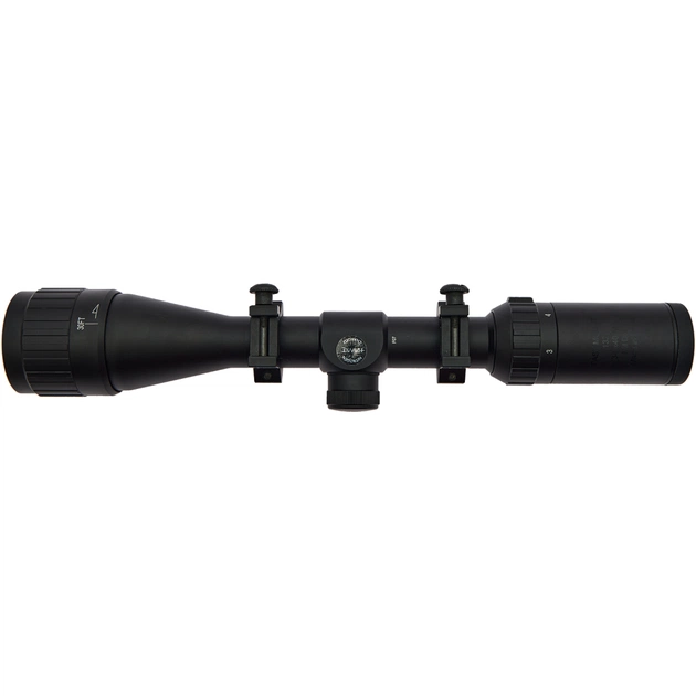 Оптичний приціл Hawke Fast Mount 3-9x40 AO сітка Mil Dot (11323) - picture 7