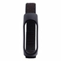 Ремінець до фітнес браслета XoKo Nylon для Xiaomi Mi Smart Band 5 Black (XK-NLN5-BK) - уменьшенное изображение 2