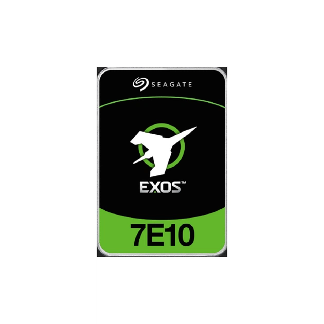 Жорсткий диск 3.5" 2TB Seagate (ST2000NM000B) - изображение 1