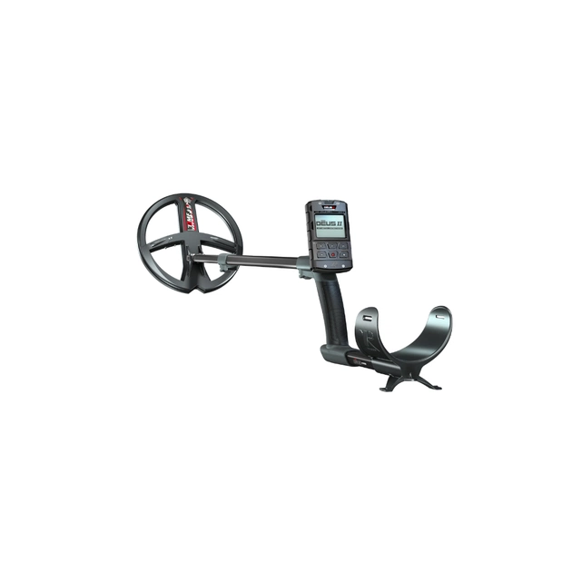 Металошукач XP DEUS II 22 FMF RC (DEUS2-22FMFRC) - picture 5