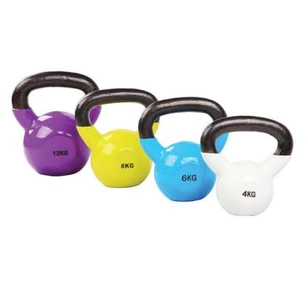 Гиря Rising 28 кг синя (DB2174-28) зображення 1