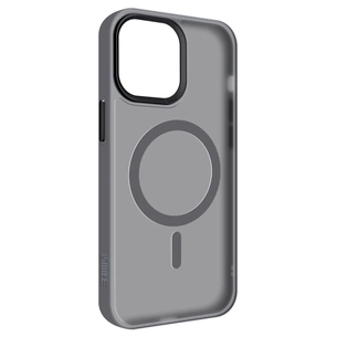Чохол до мобільного телефона Armorstandart Uniq Magsafe Apple iPhone 13 Pro Max Grey (ARM75284) зображення 1