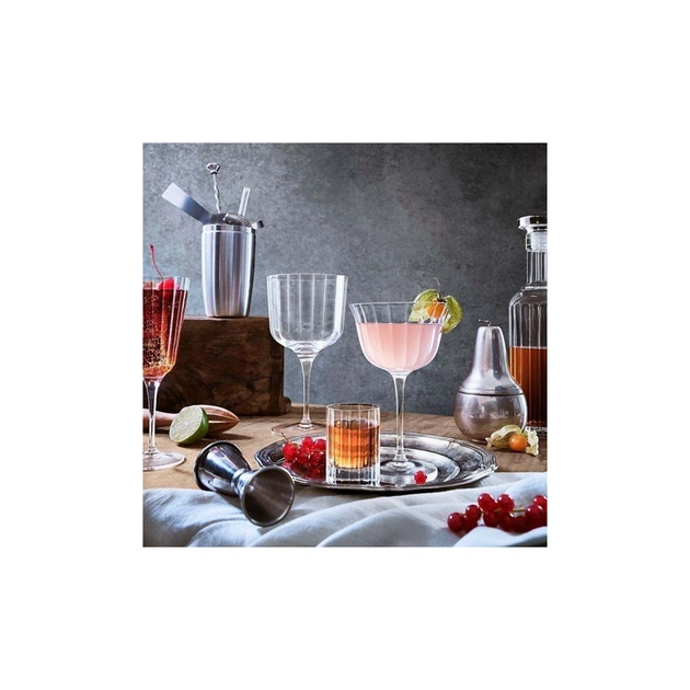 Набір чарок Luigi Bormioli Bach 70 мл 4 шт (06794/02) - picture 2