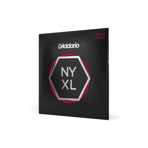 Струни для гітари D'Addario NYXL Electric Heavy (12-54) (NYXL1254) - picture 3