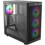 Корпус ID-Cooling Ware 510 ARGB Black - зменшене зображення 2