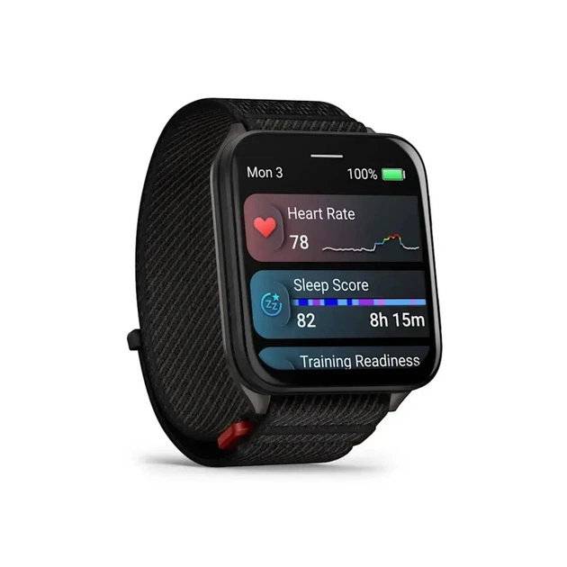 Смарт-годинник Garmin Venu X1, Black, GPS (010-02980-02) - picture 3