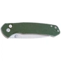 Ніж CJRB Pyrite Large Micarta OD Green (J1925L-ODG) - зменшене зображення 4