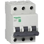 Автоматичний вимикач Schneider Electric Easy9 3P 50A C (EZ9F34350) - зменшене зображення 1