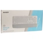 Клавіатура A4Tech FK20 USB UA White (4711421003216) - зменшене зображення 4