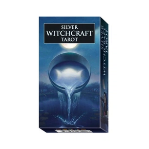 Гральні карти Scarabeo Таро Срібного Чаклунства (Silver Witchcraft Tarot) (Ex210LL) зображення 1