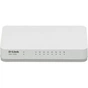 Комутатор мережевий D-Link DGS-1008A/D1A - зменшене зображення 2