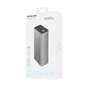 Універсальна мобільна батарея Proove Metalskin 65W 30000mAh Gray (PBM365210004) - зменшене зображення 3