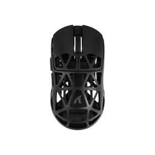 Мышка Attack Shark R2 Wireless/Bluetooth Black (R2B_AS) изображение 1