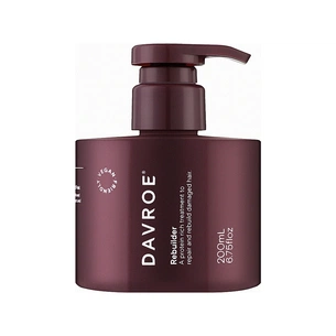 Маска для волосся Davroe Відновлююча з протеїном 200 мл (9326123007575) зображення 1