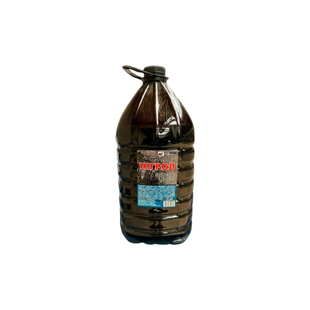 Трансмісійна олива NEW FORMULA нігрол кан. 4л ПЕТ (26409) - изображение 1