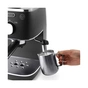 Ріжкова кавоварка еспресо DeLonghi ECI 341 BK (ECI341BK) - зменшене зображення 3