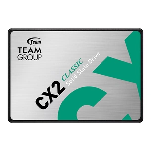 Накопичувач SSD 2.5" 256GB CX2 Team (T253X6256G0C101) зображення 1