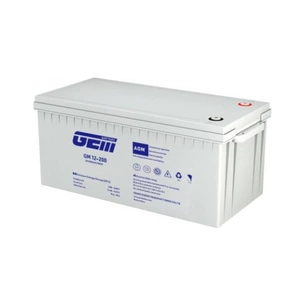 Батарея до ДБЖ GEM GM 12V-200Ah (GM 12-200) изображение 1