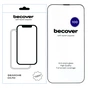 Скло захисне BeCover Apple iPhone 13 Pro Max 10D Black (711515) - зменшене зображення 1